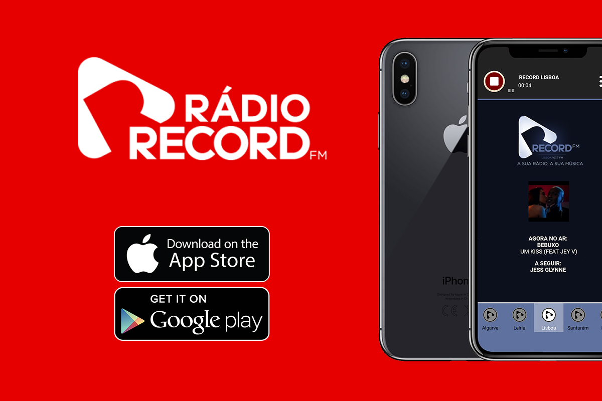Record FM Network App